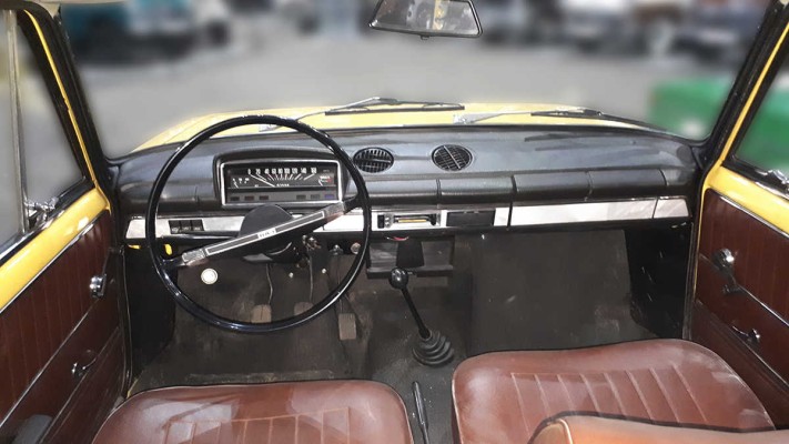 ВАЗ-2102 / Lada 1200 Kombi. 1983
